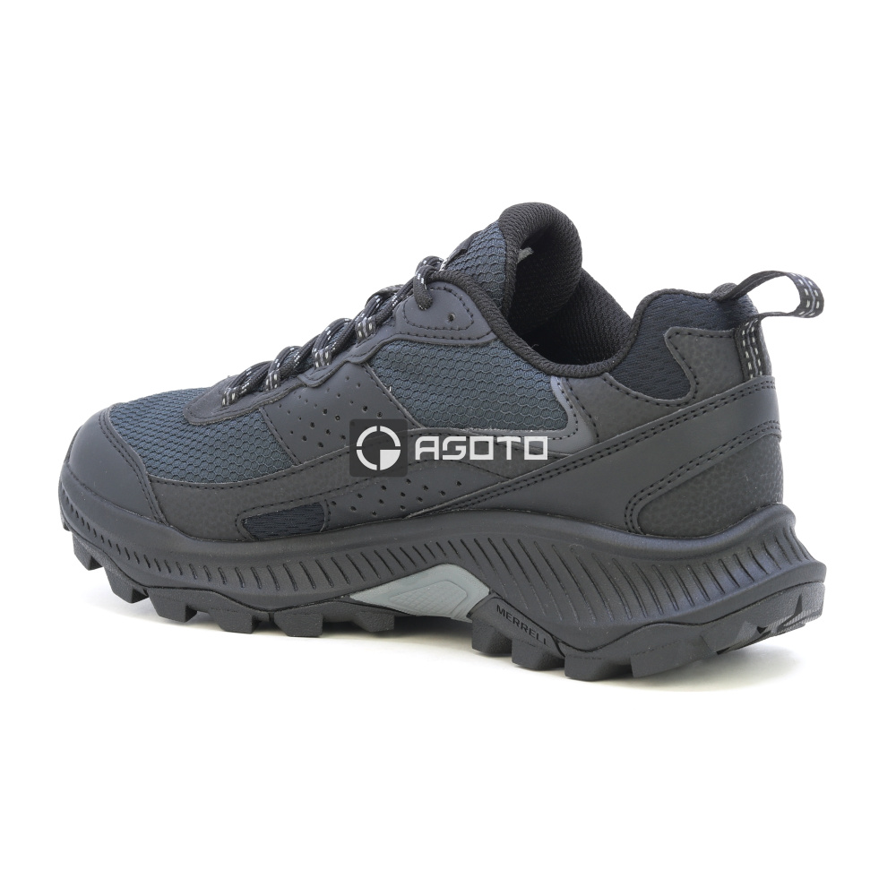detail MERRELL SPEED STRIKE 2 GTX black Wanderschuhe