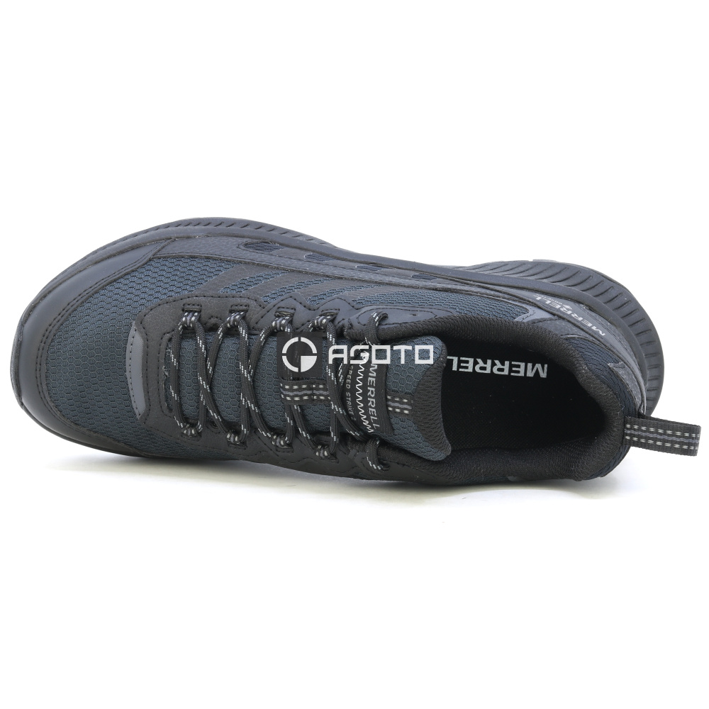 detail MERRELL SPEED STRIKE 2 GTX black Wanderschuhe