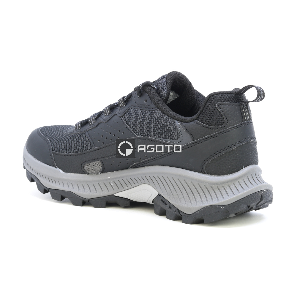 detail MERRELL SPEED STRIKE 2 black Wanderschuhe