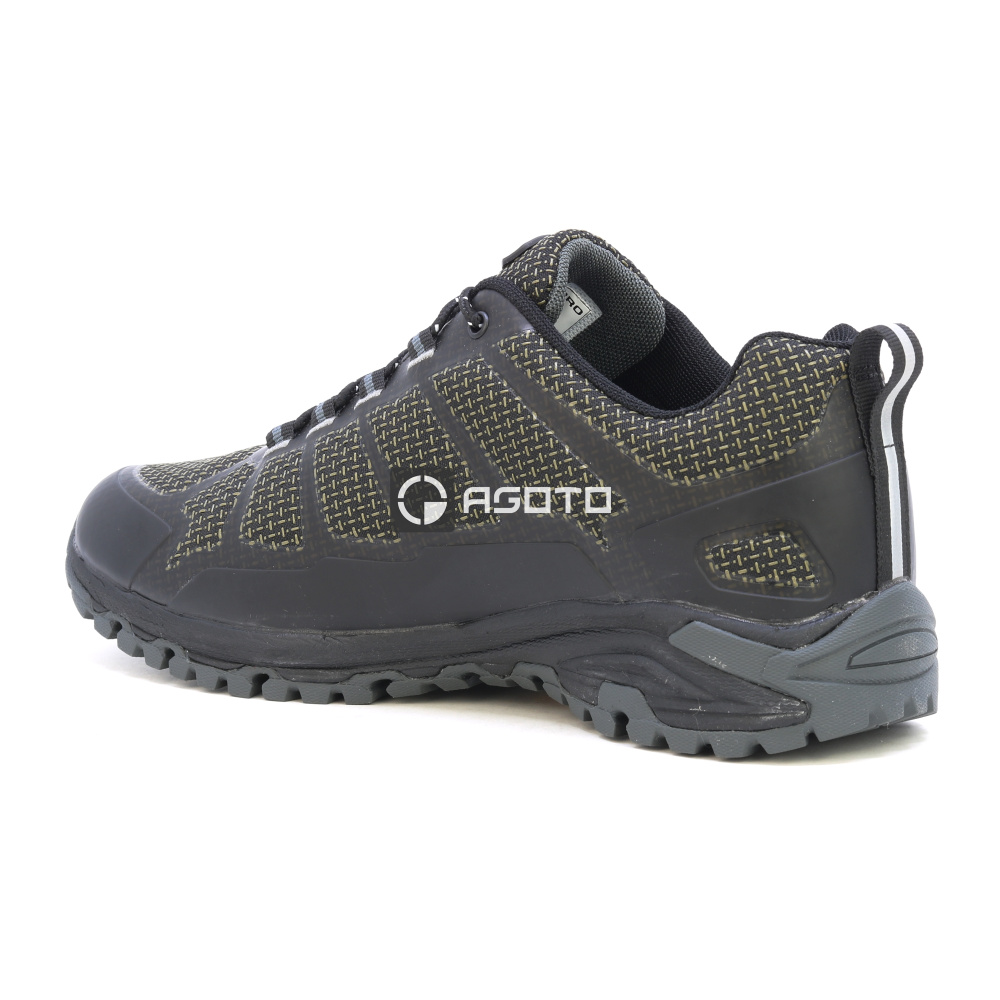 detail ALPINE PRO Musswe WP membrane Wanderschuhe