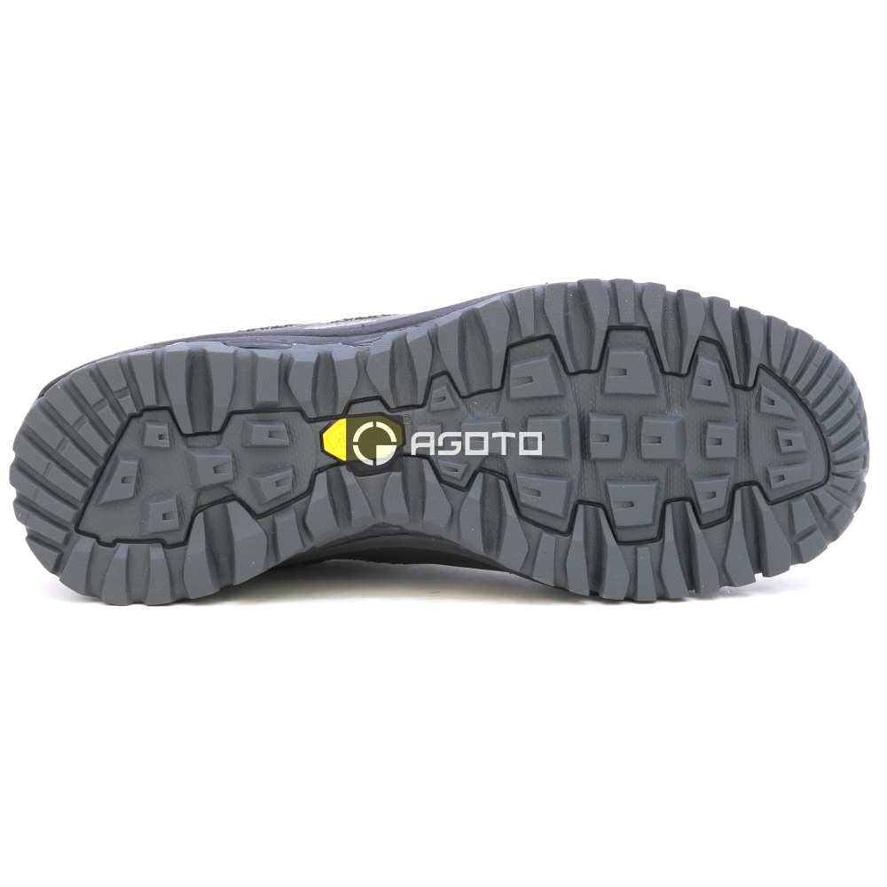 detail ALPINE PRO Musswe WP membrane Wanderschuhe