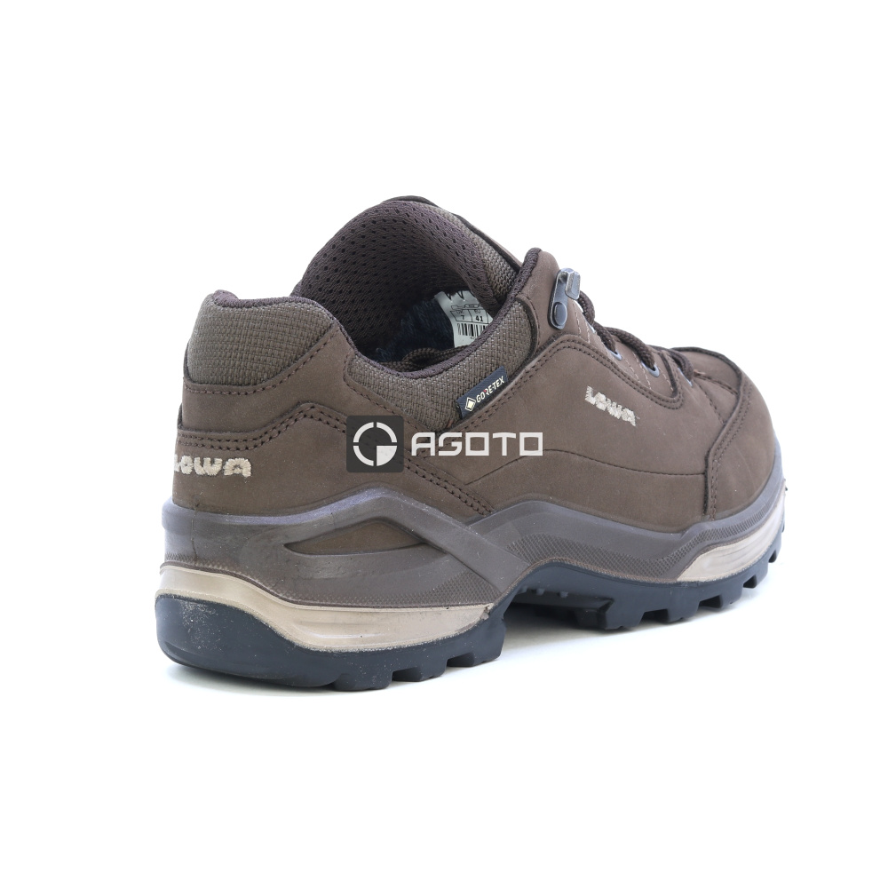 detail LOWA Renegade GTX Lo Wanderschuhe membrane Gore-Tex®