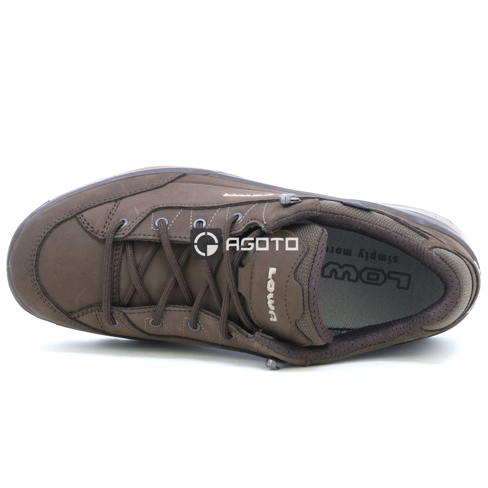 detail LOWA Renegade GTX Lo Wanderschuhe membrane Gore-Tex®