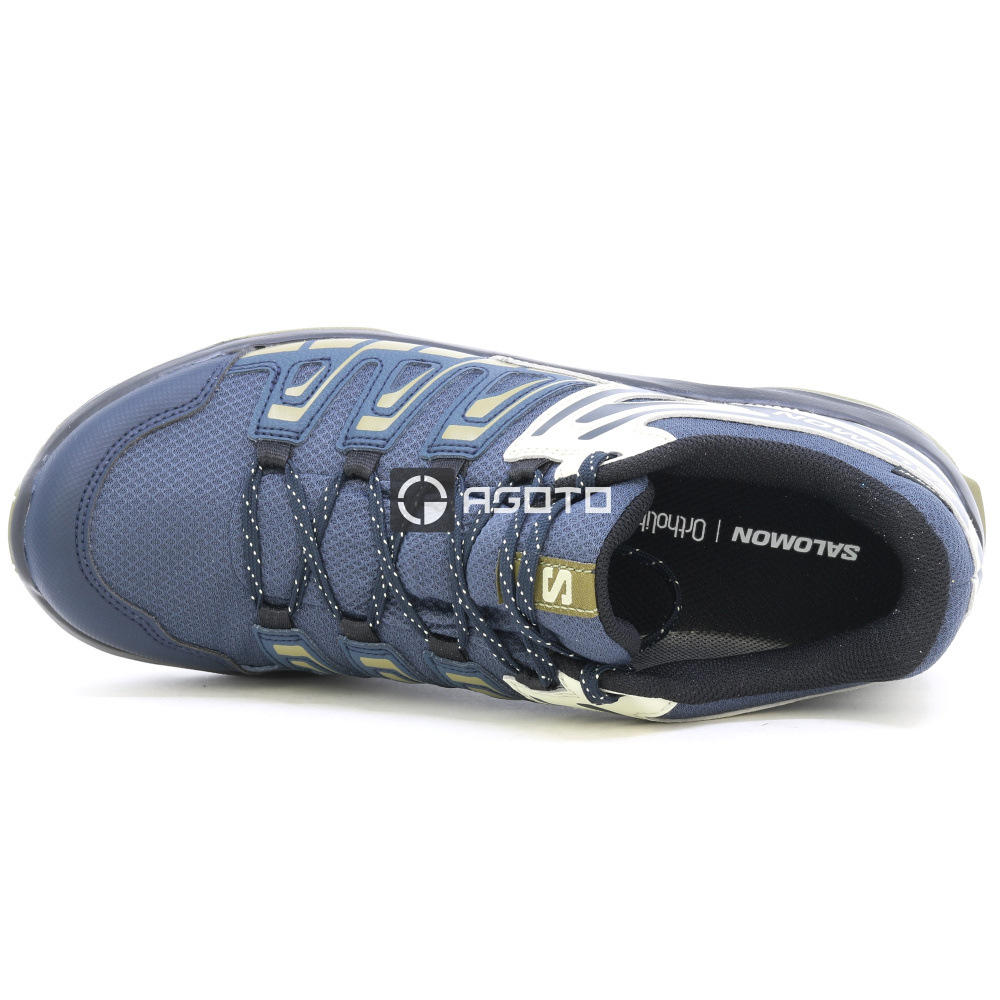 detail SALOMON Exterga GTX membrane Gore-Tex® Wanderschuhe