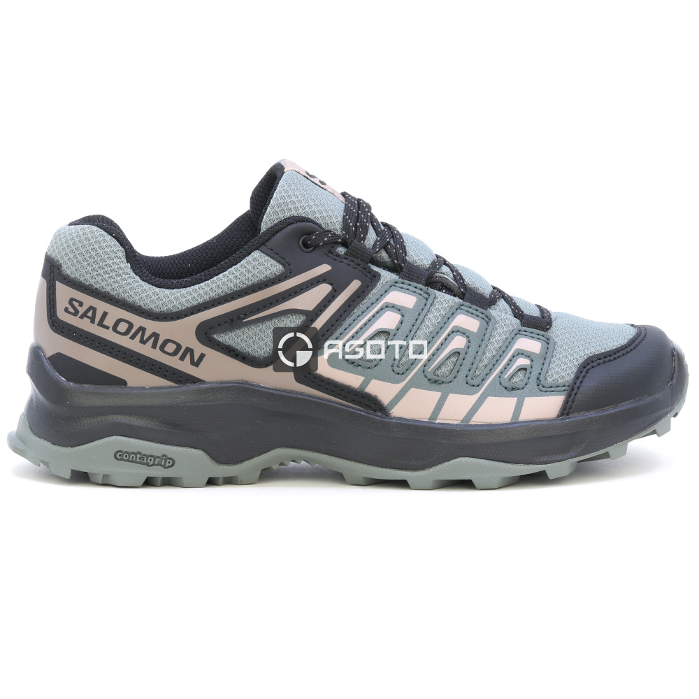 detail Wanderschuhe Damen SALOMON Exterga W Sedona