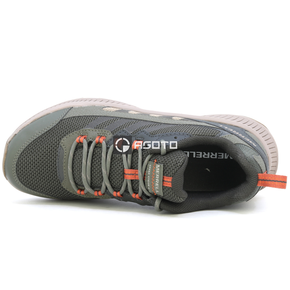 detail Wanderschuhe MERRELL Speed Strike 2
