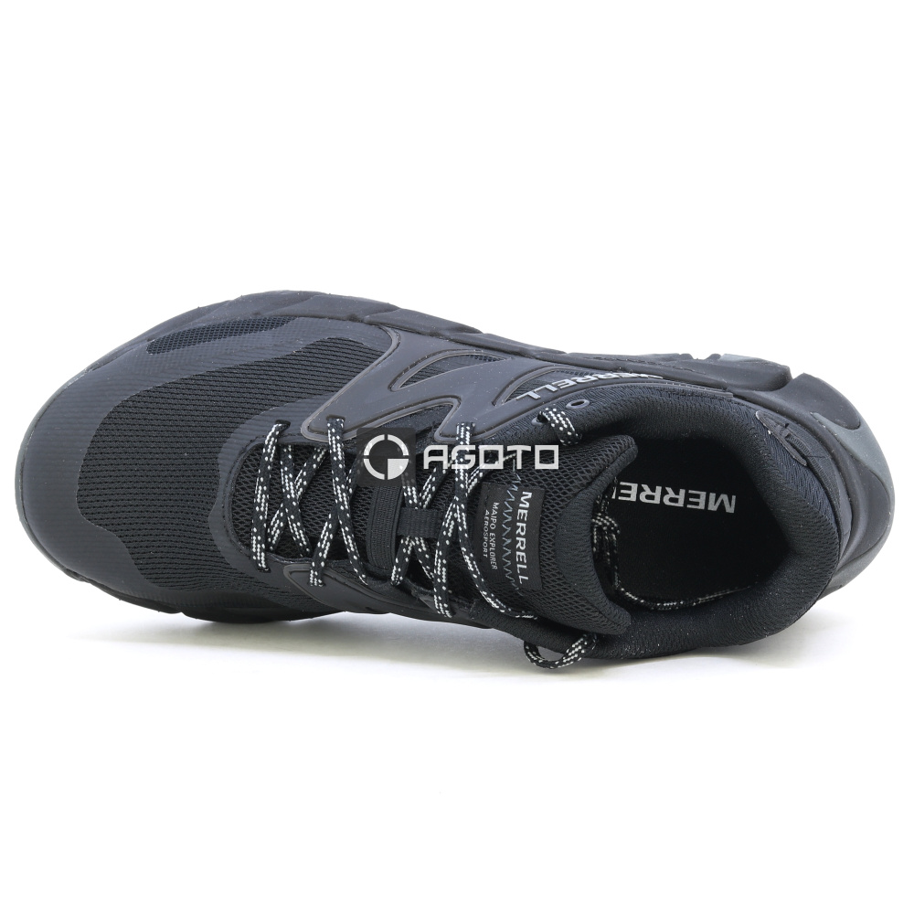 detail Wanderschuhe MERRELL MAIPO EXPLORER AEROSPORT