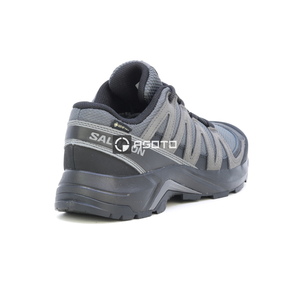 detail Wanderschuhe SALOMON X-Adventure Recon GTX Membran Gore-Tex®