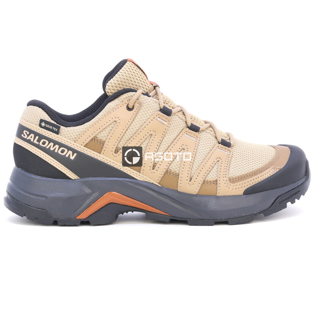 detail Wanderschuhe SALOMON X-Adventure Recon GTX Membran Gore-Tex®