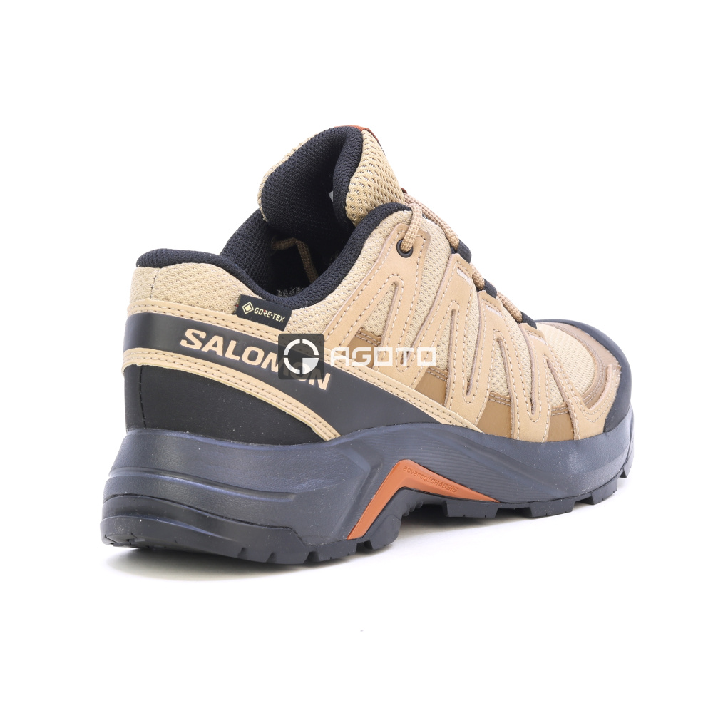 detail Wanderschuhe SALOMON X-Adventure Recon GTX Membran Gore-Tex®