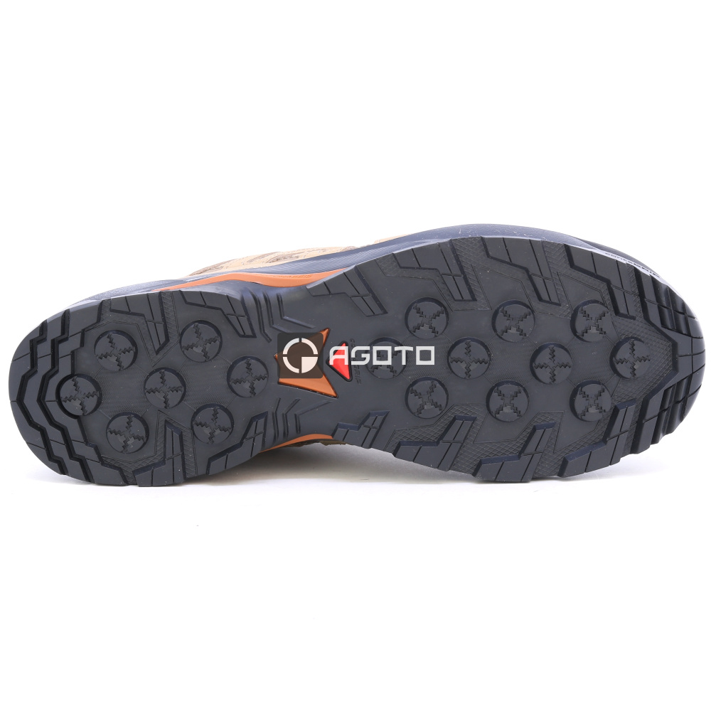 detail Wanderschuhe SALOMON X-Adventure Recon GTX Membran Gore-Tex®
