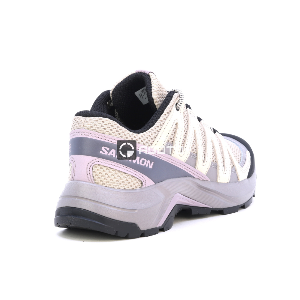 detail Wanderschuhe Damen SALOMON L478136 X-Adventure Recon Oxford W