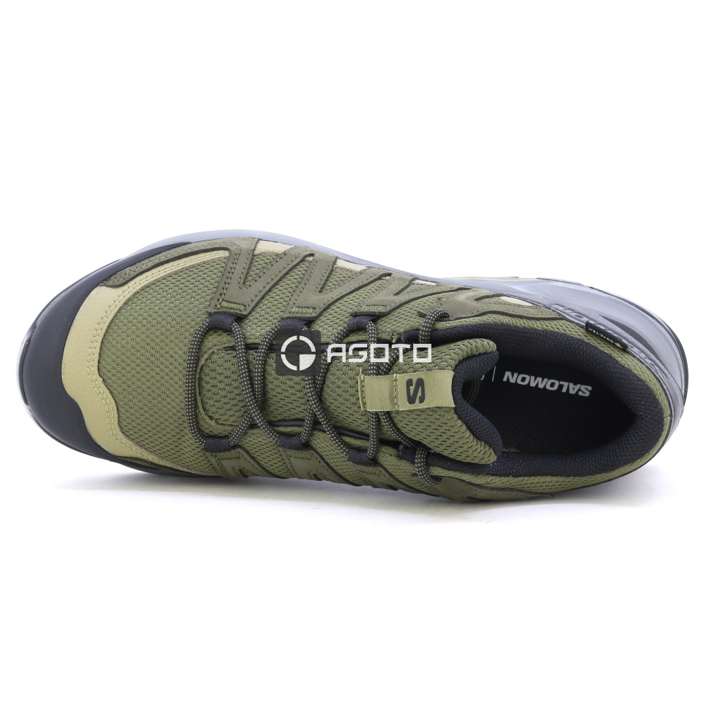 detail Wanderschuhe SALOMON X-Adventure Recon GTX Membran Gore-Tex®