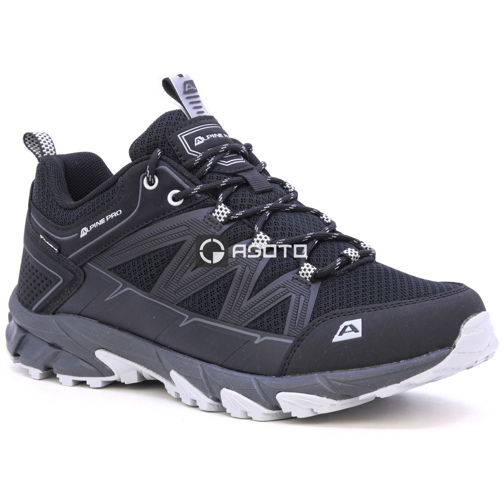 detail ALPINE PRO Uhese Wanderschuhe