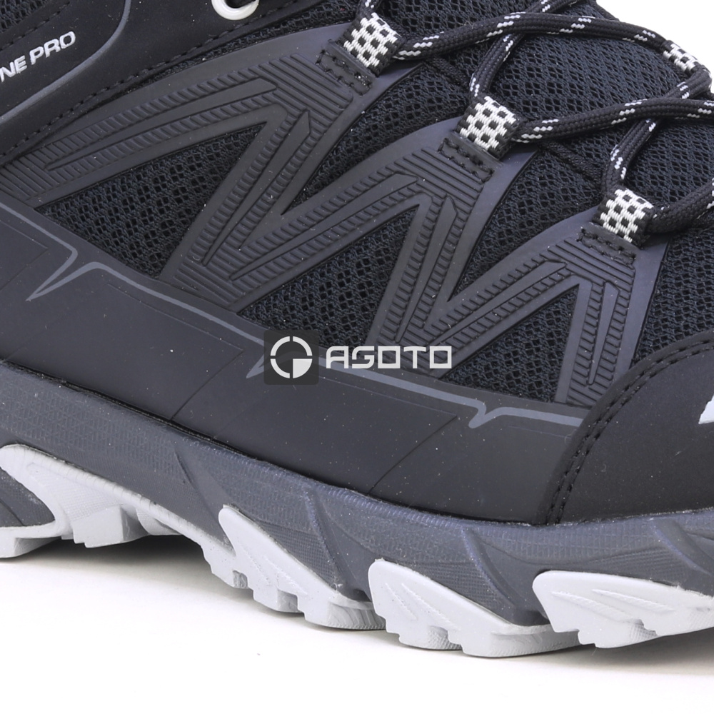 detail ALPINE PRO Uhese Wanderschuhe