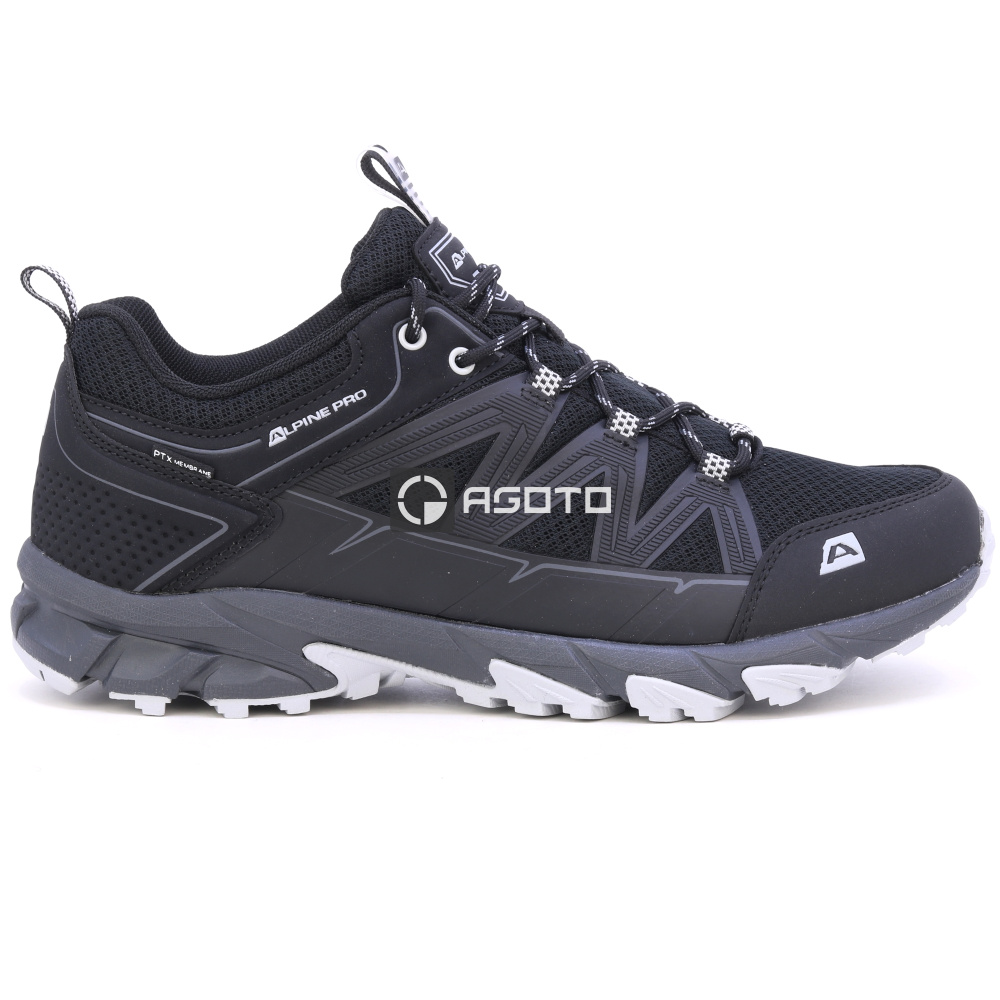 detail ALPINE PRO Uhese Wanderschuhe