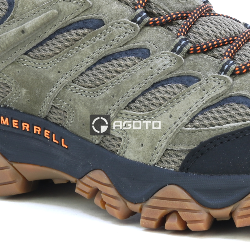 detail MERRELL Moab 3 GTX Wanderschuhe