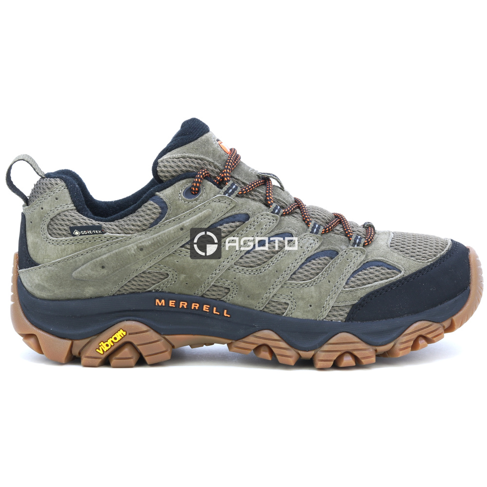 detail MERRELL Moab 3 GTX Wanderschuhe