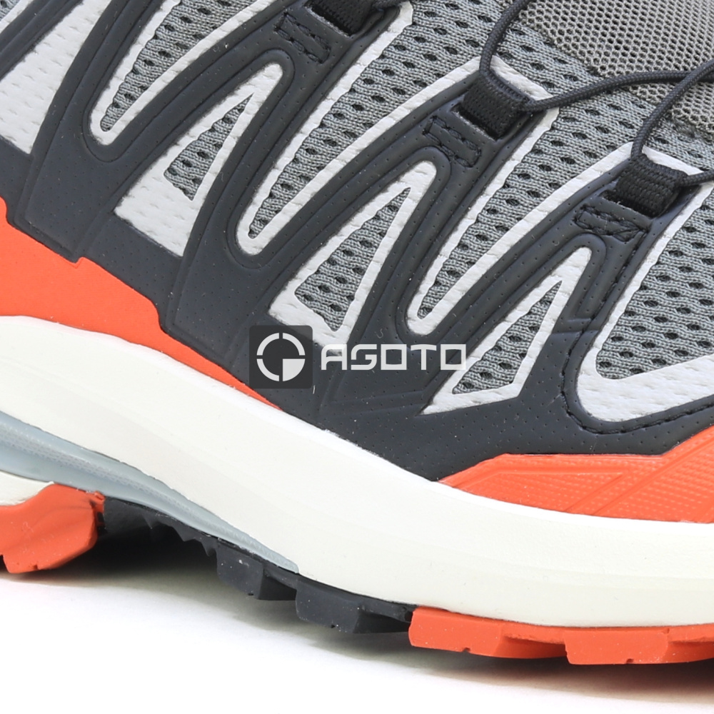 detail SALOMON XA PRO 3D V9 Clrock Wanderschuhe