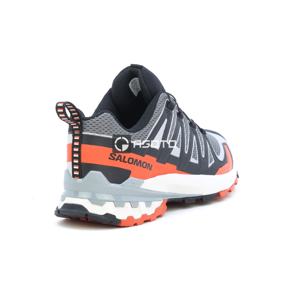 detail SALOMON XA PRO 3D V9 Clrock Wanderschuhe