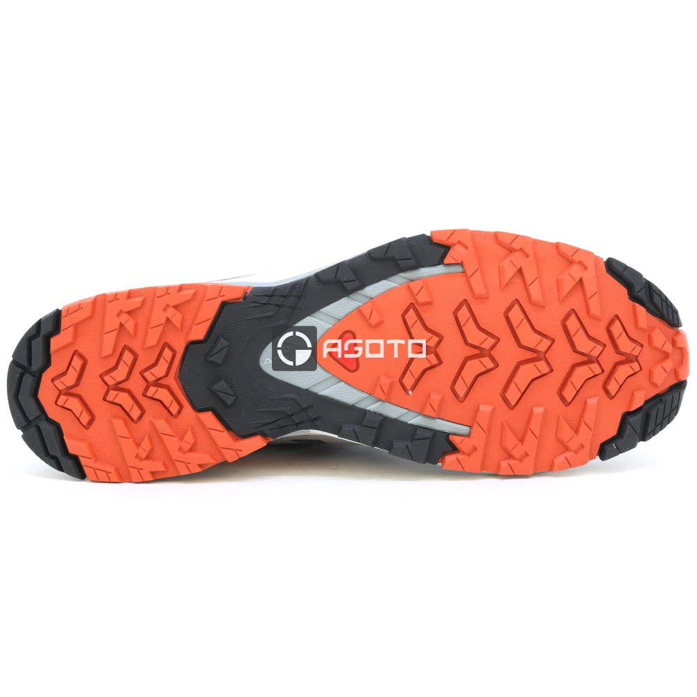 detail SALOMON XA PRO 3D V9 Clrock Wanderschuhe