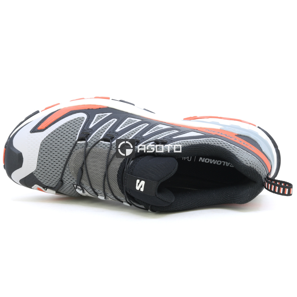 detail SALOMON XA PRO 3D V9 Clrock Wanderschuhe