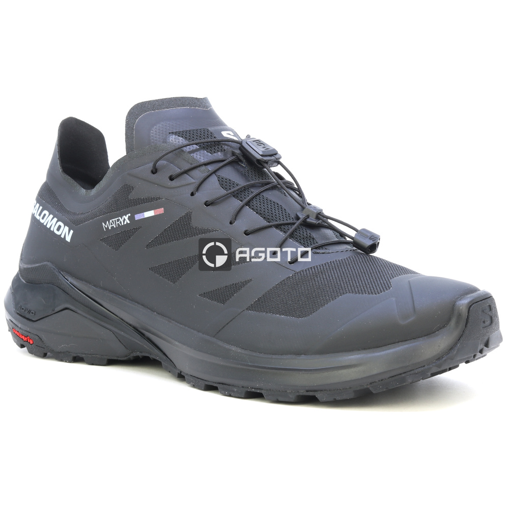 detail Wanderschuhe SALOMON XA META MADE IN FRANCE