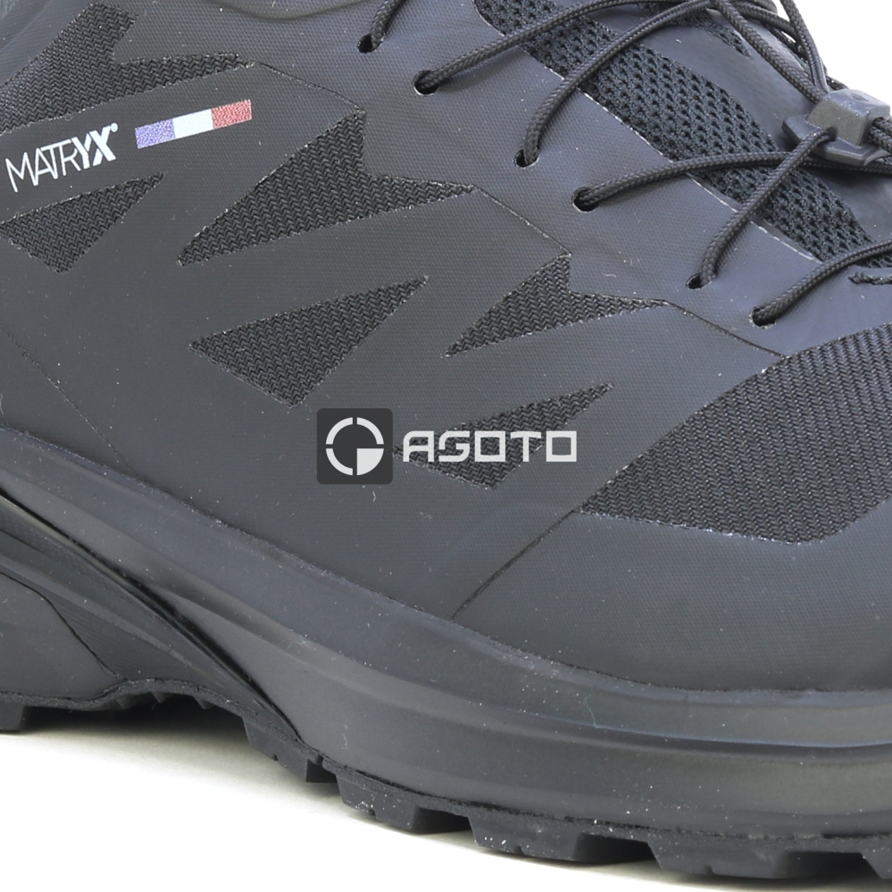 detail Wanderschuhe SALOMON XA META MADE IN FRANCE