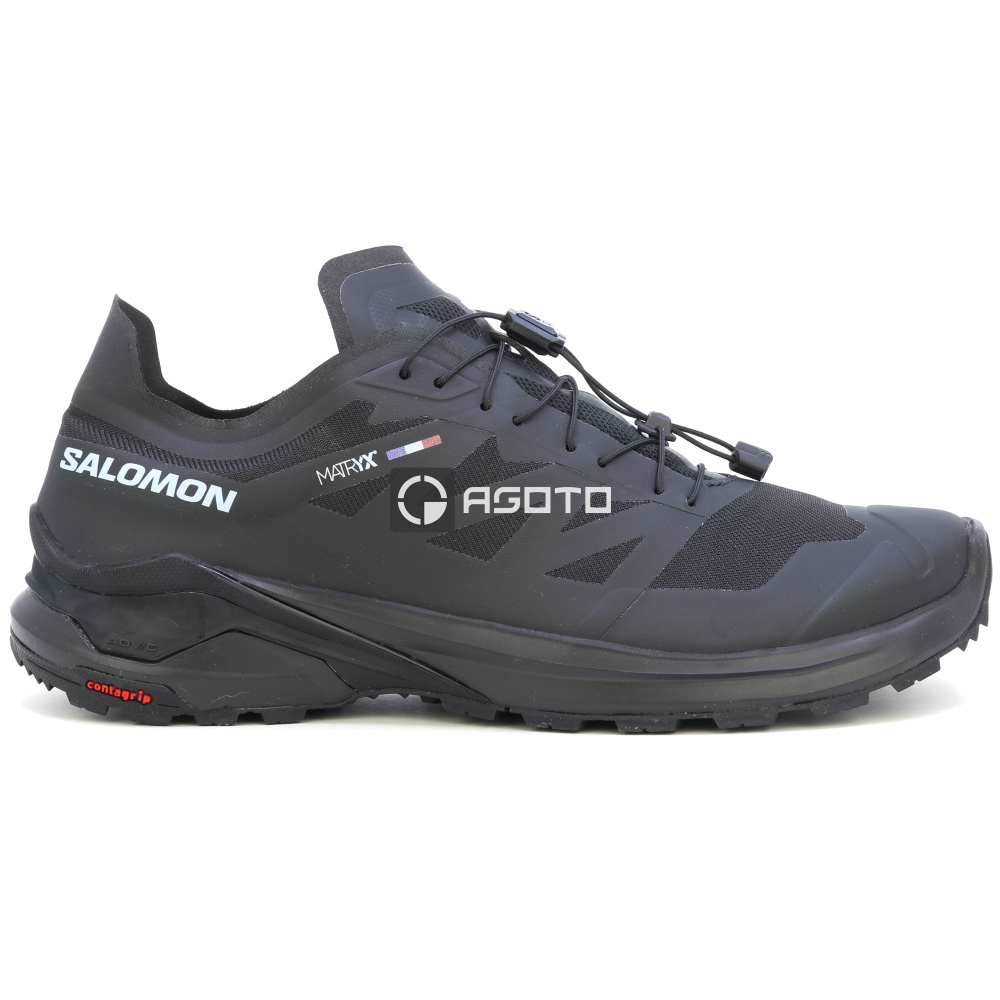 detail Wanderschuhe SALOMON XA META MADE IN FRANCE