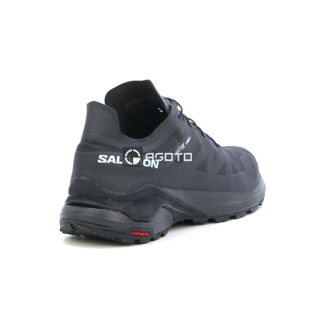 detail Wanderschuhe SALOMON XA META MADE IN FRANCE