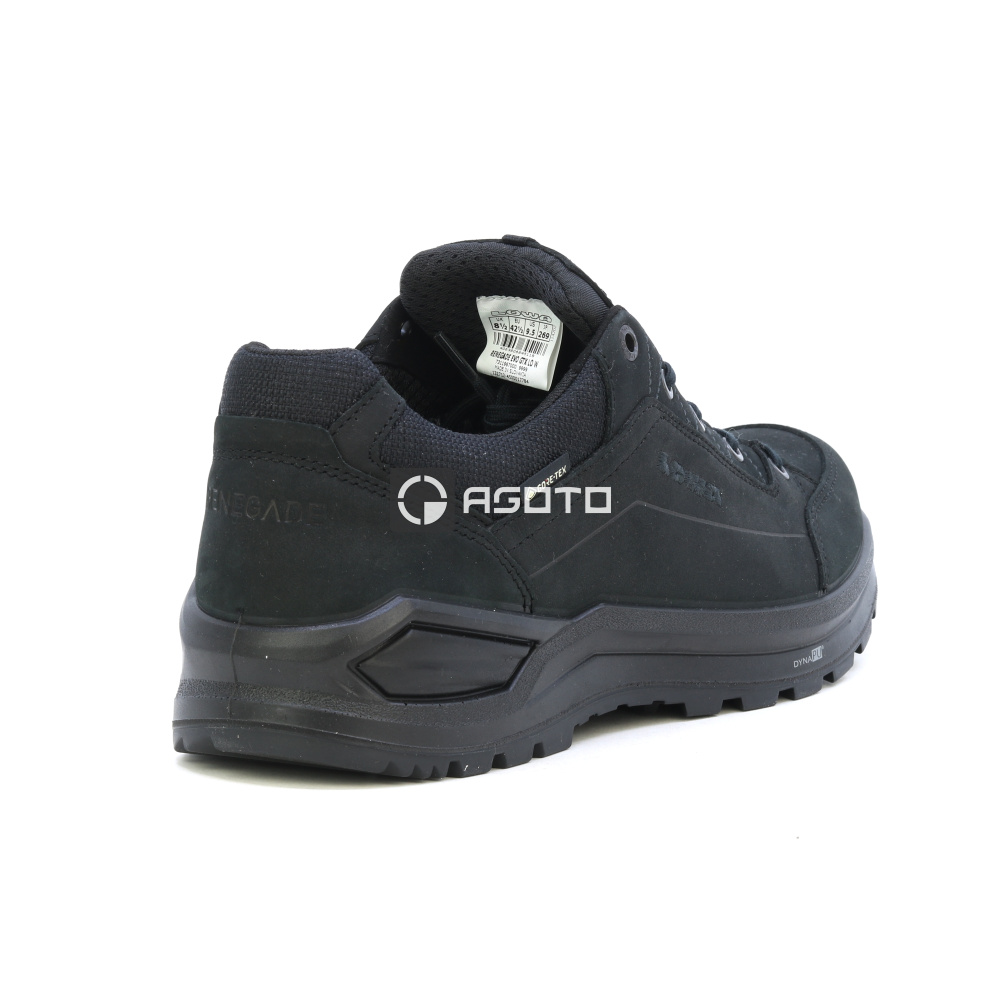 detail Wanderschuhe LOWA Renegade GTX Lo EVO Wide Gore-Tex®