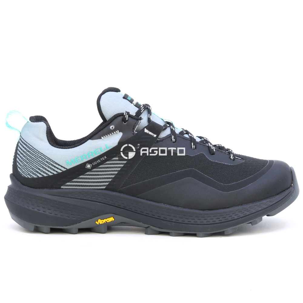 detail Wanderschuhe MERRELL MQM 3 GTX black Gore-Tex®