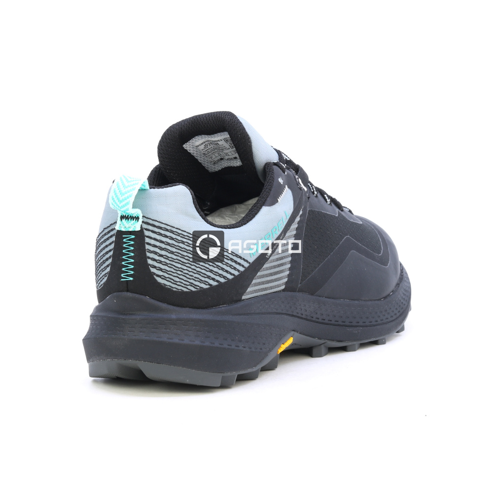 detail Wanderschuhe MERRELL MQM 3 GTX black Gore-Tex®