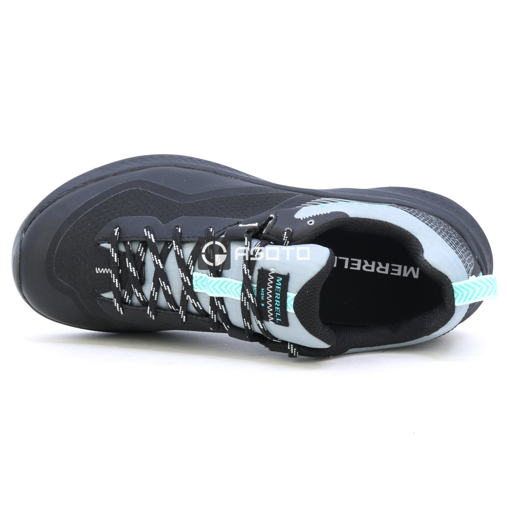 detail Wanderschuhe MERRELL MQM 3 GTX black Gore-Tex®