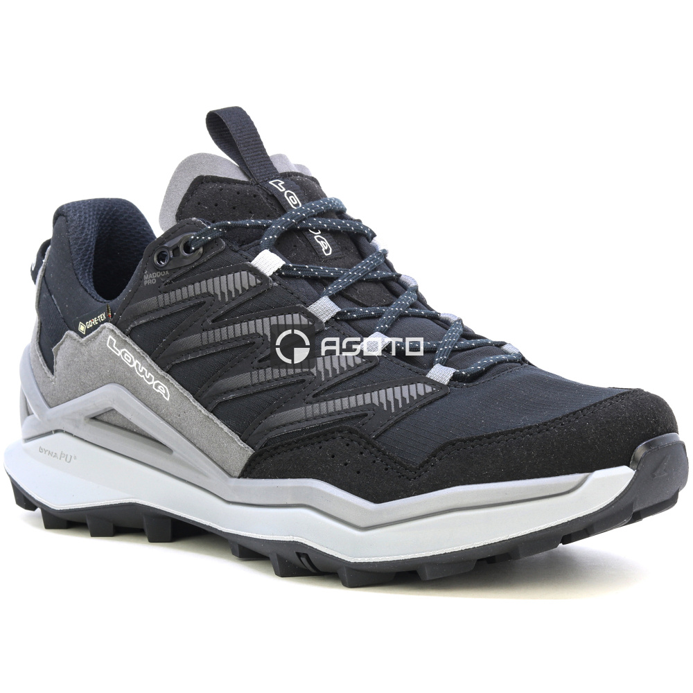 detail Wanderschuhe LOWA Maddox Pro GTX LO Wide Gore-Tex®