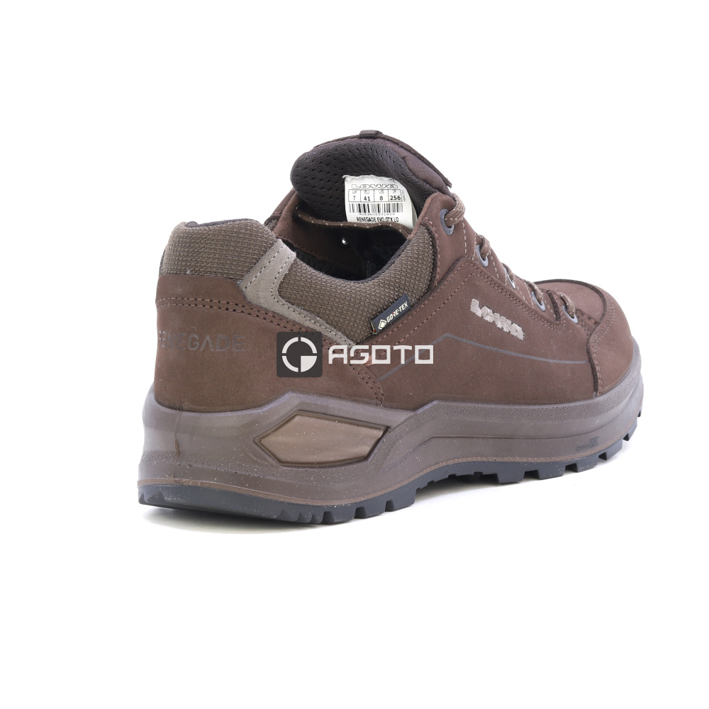 detail Wanderschuhe LOWA Renegade EVO GTX lo Gore-Tex®