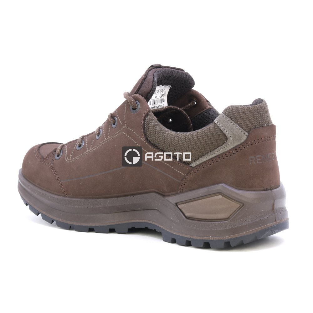 detail Wanderschuhe LOWA Renegade EVO GTX lo Gore-Tex®