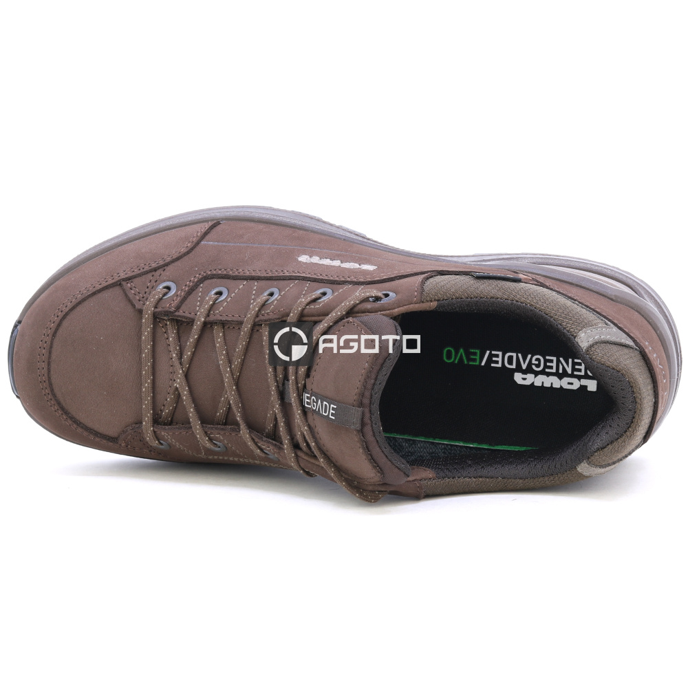 detail Wanderschuhe LOWA Renegade EVO GTX lo Gore-Tex®