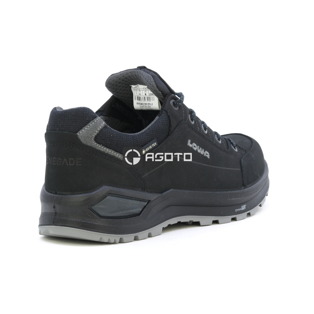 detail Wanderschuhe LOWA Renegade EVO GTX lo Gore-Tex®
