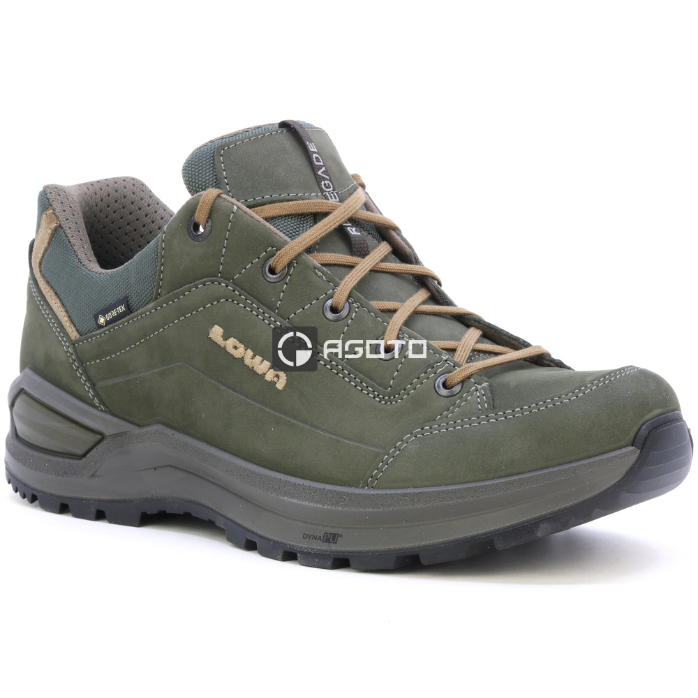 detail Wanderschuhe LOWA Renegade EVO GTX lo Gore-Tex®