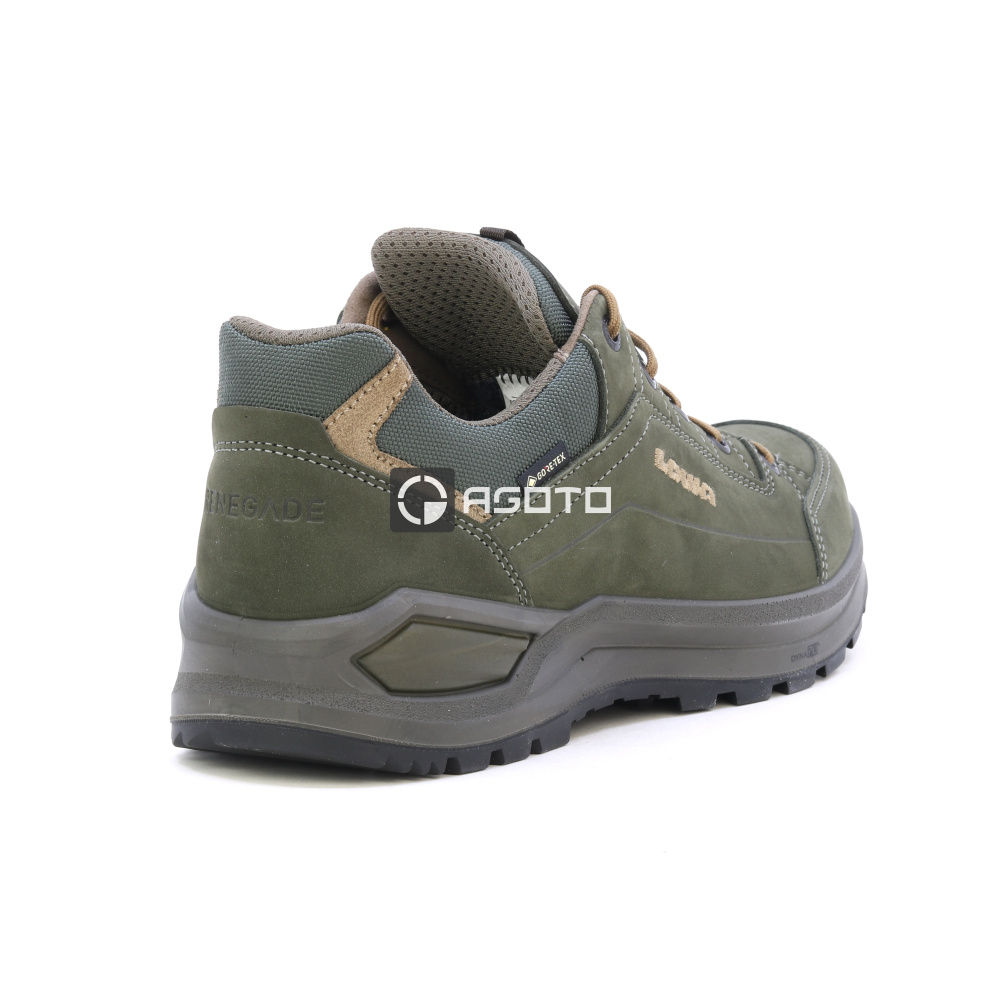 detail Wanderschuhe LOWA Renegade EVO GTX lo Gore-Tex®