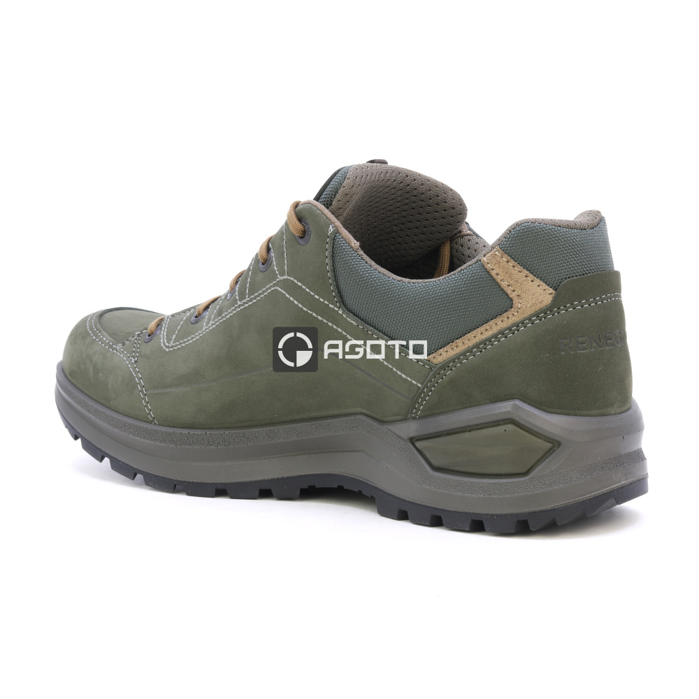 detail Wanderschuhe LOWA Renegade EVO GTX lo Gore-Tex®
