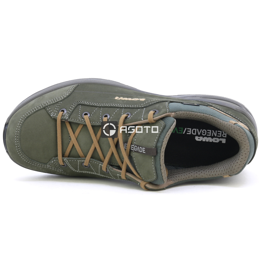 detail Wanderschuhe LOWA Renegade EVO GTX lo Gore-Tex®
