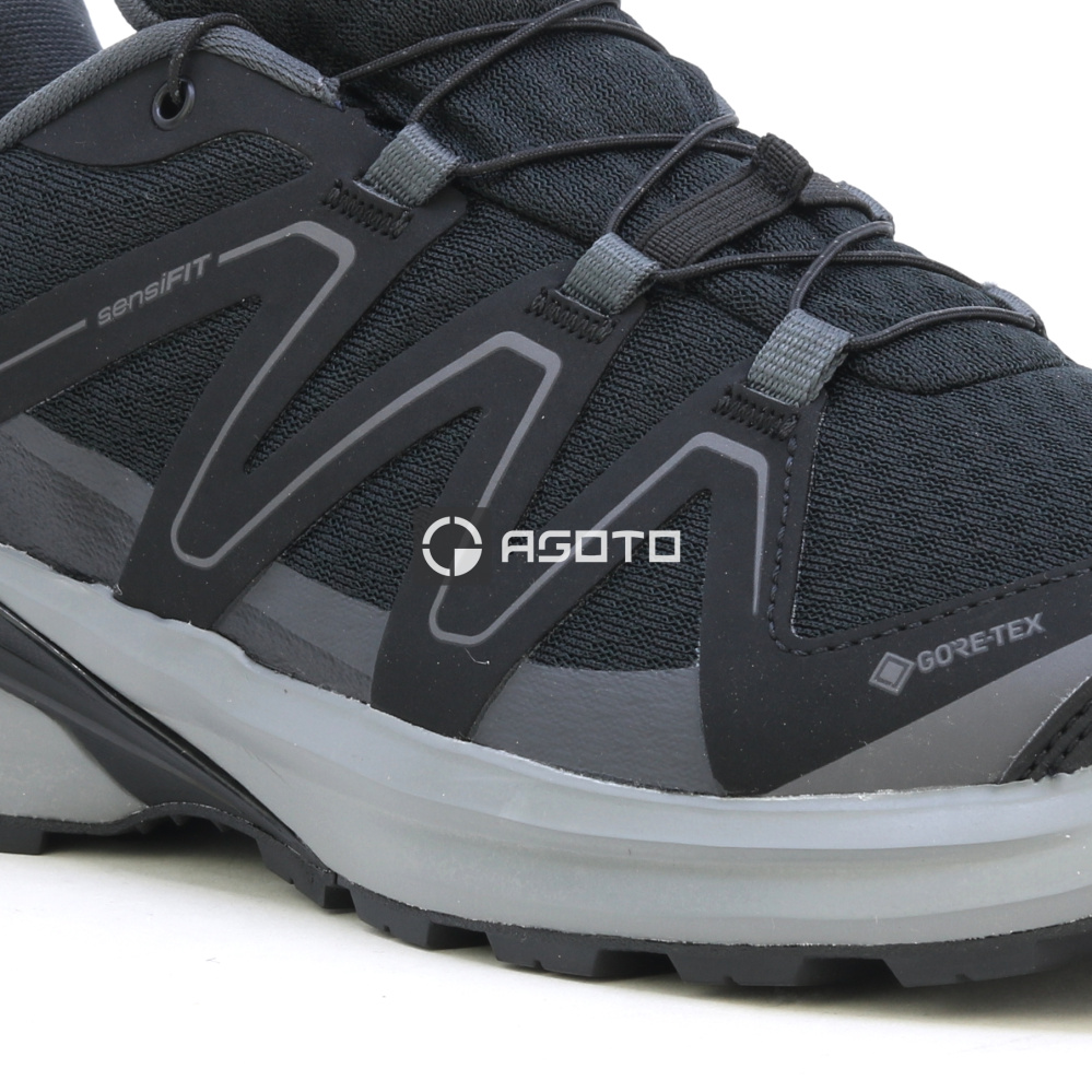 detail SALOMON Examotion GTX Gore-Tex® Wanderschuhe