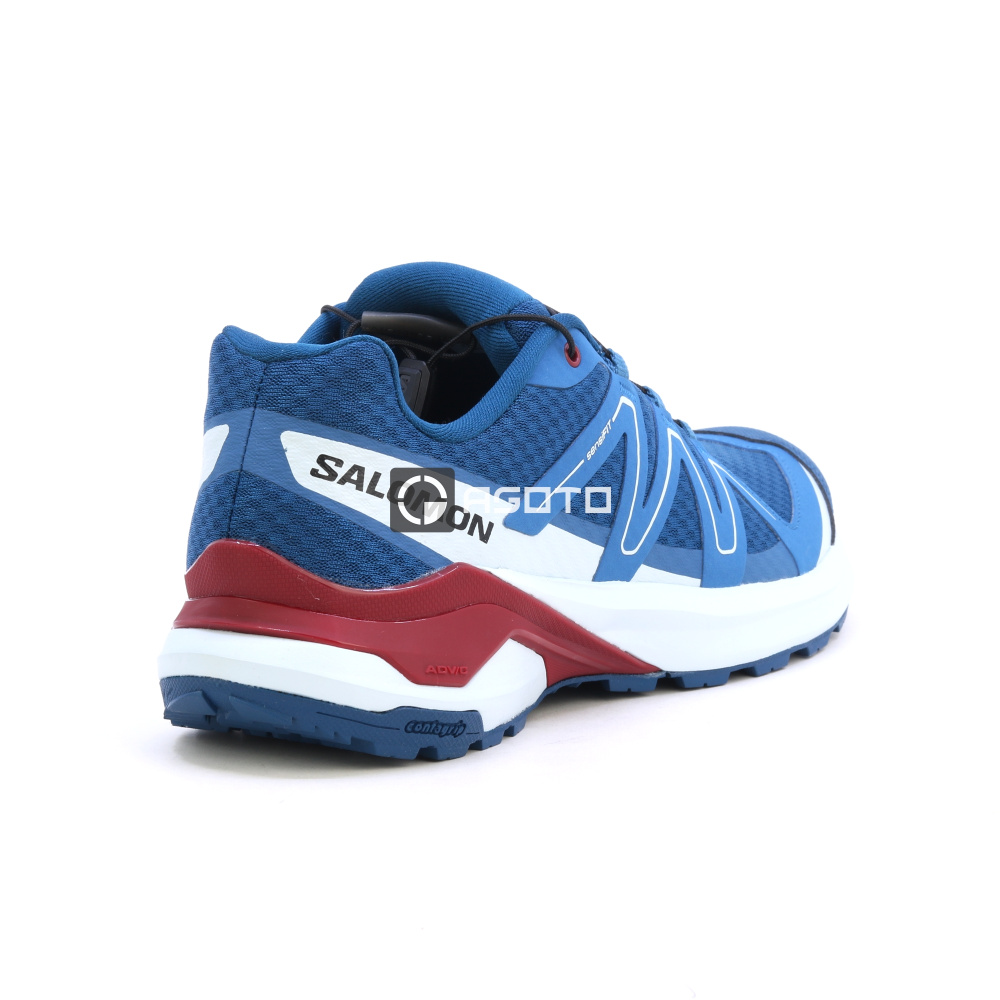 detail SALOMON Examotion Wanderschuhe