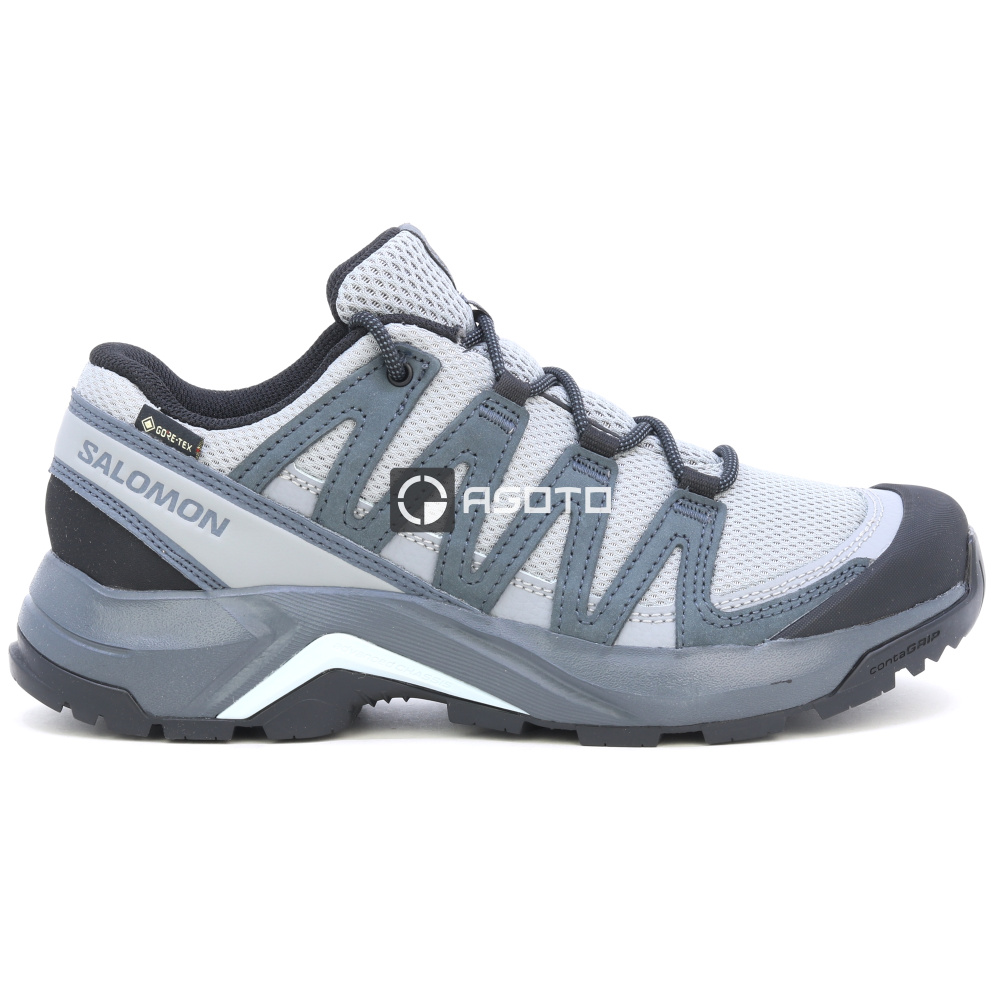 detail Wanderschuhe SALOMON X-Adventure Recon GTX W Gore-Tex®