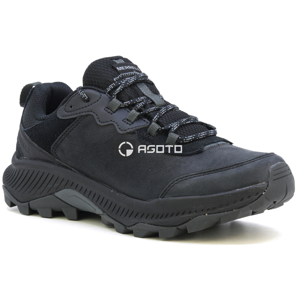detail Wanderschuhe MERRELL SPEED STRIKE 2 LTR black