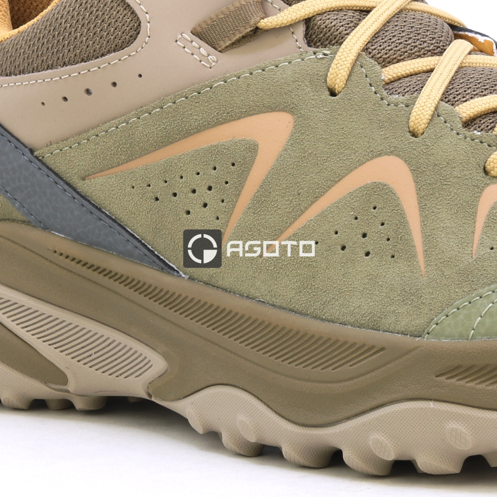 detail Wanderschuhe MERRELL YOKOTA 3 GTX drab