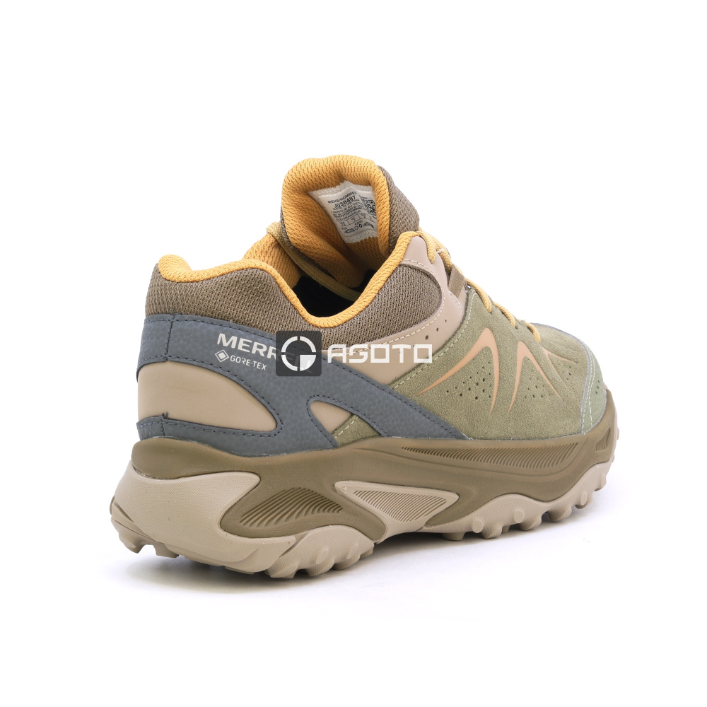 detail Wanderschuhe MERRELL YOKOTA 3 GTX drab