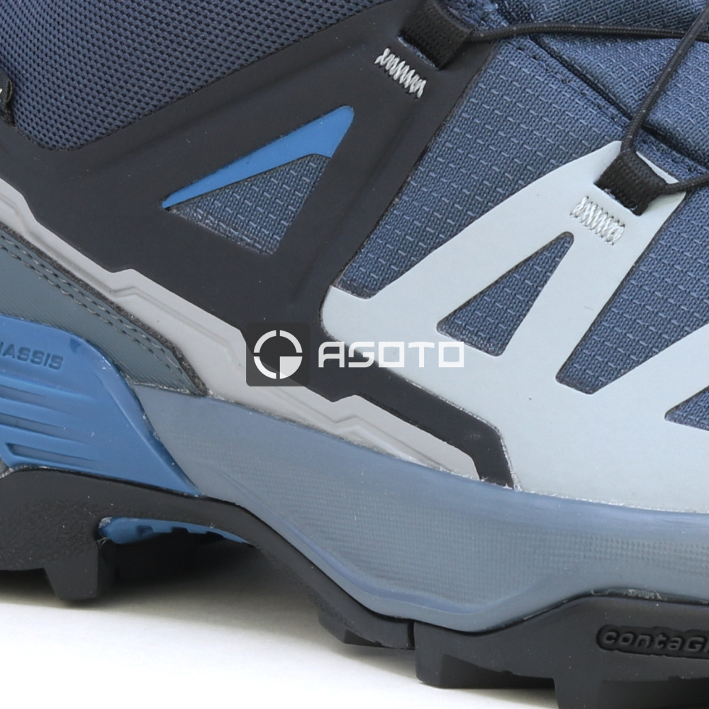detail Wanderschuhe SALOMON X Ultra 360 GTX